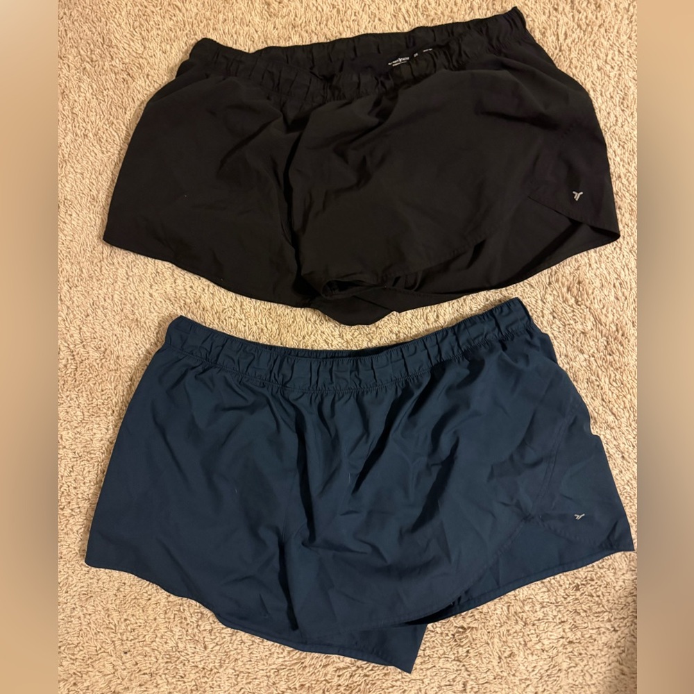 Women’s old navy active shorts